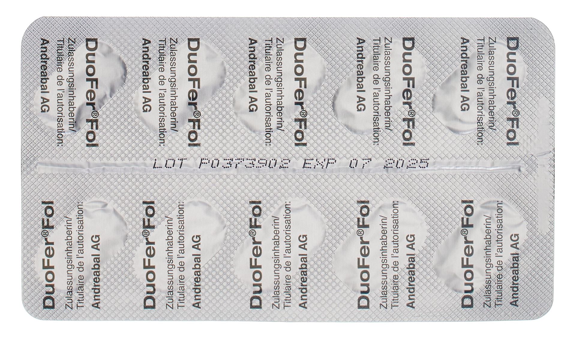 DUOFER FOL cpr pell 40 pce - immagine 8