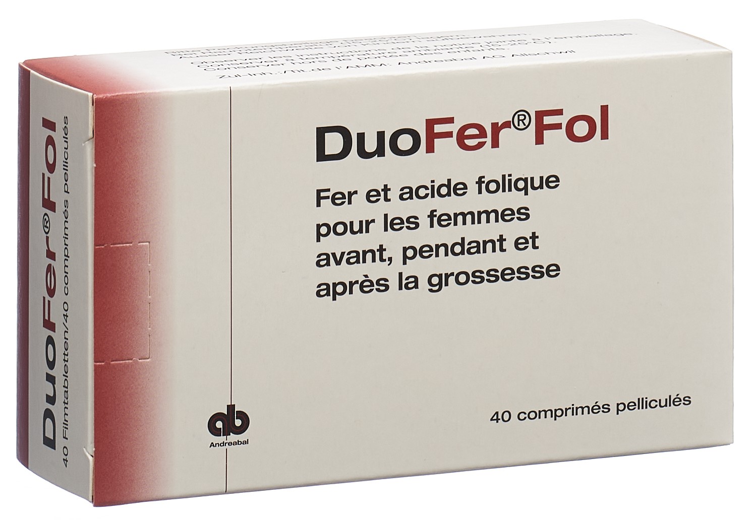 DUOFER FOL cpr pell 40 pce - immagine 4