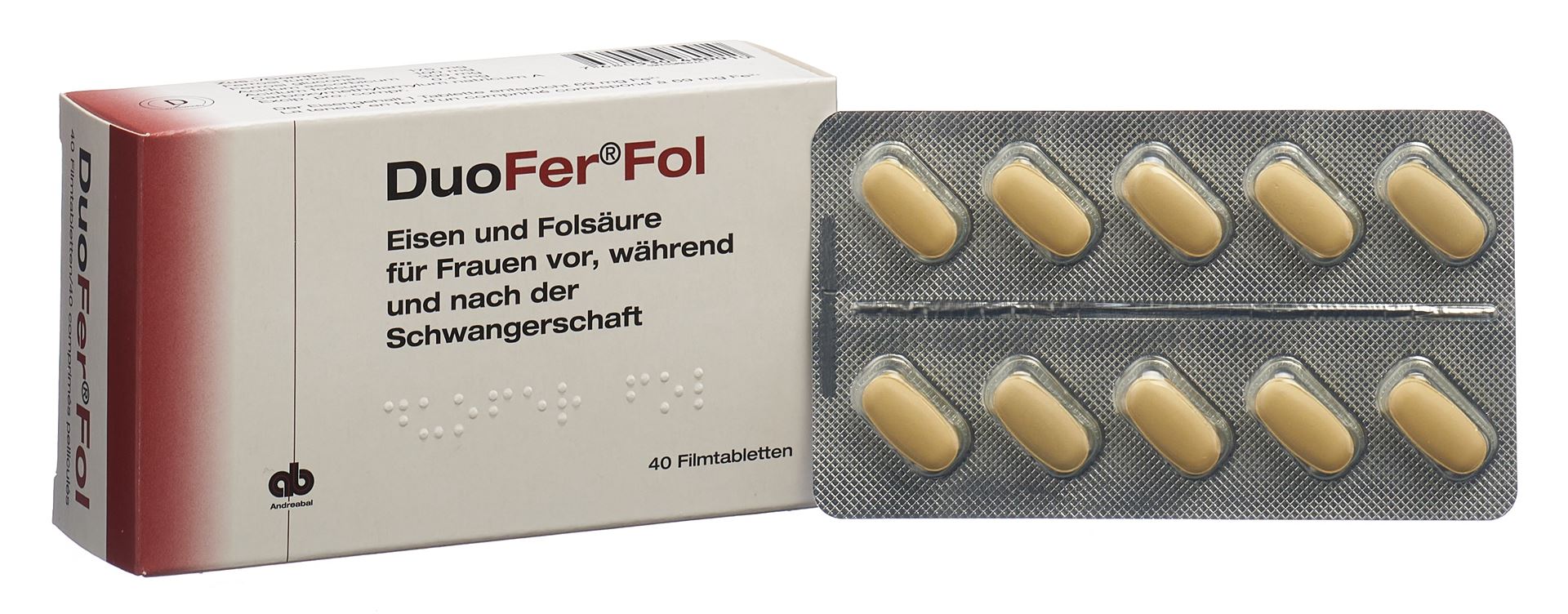 DUOFER FOL cpr pell 40 pce - immagine 5