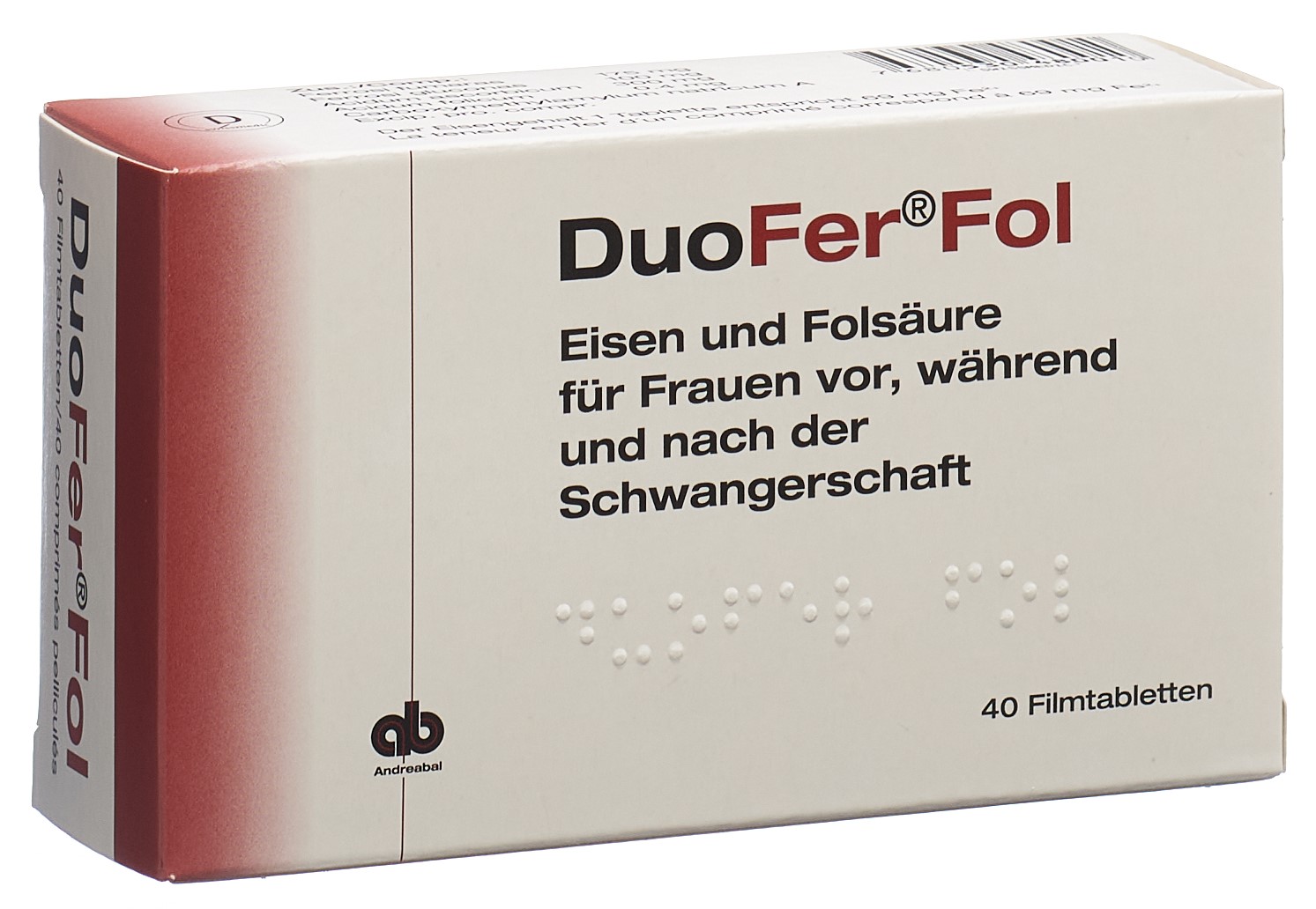 DUOFER FOL cpr pell 40 pce - immagine 3