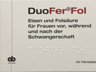 DUOFER FOL cpr pell 40 pce