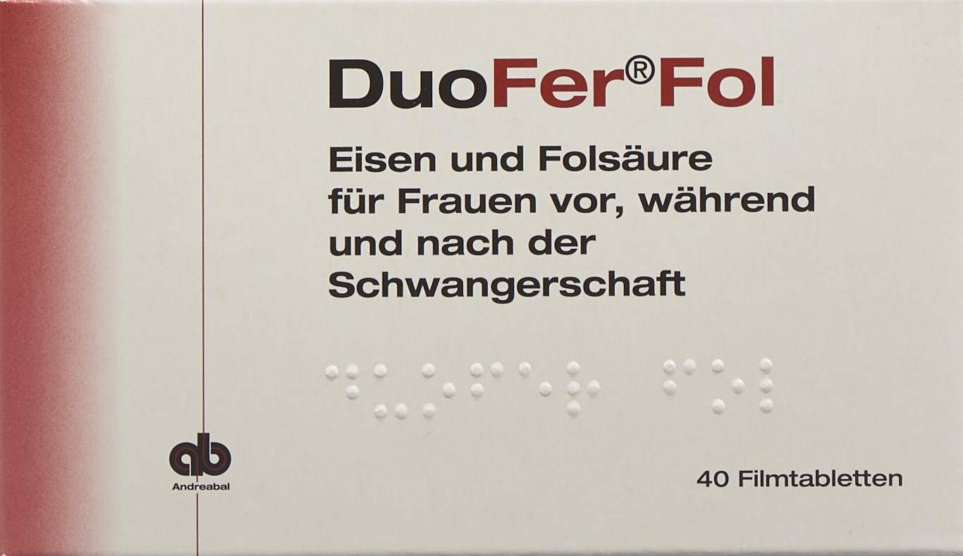 DUOFER FOL cpr pell 40 pce