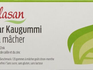 SIMILASAN AllerClear gomme à mâcher 20 pce