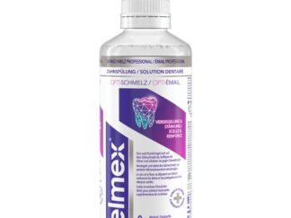 ELMEX PROF Opti-émail eau dentaire 400 ml