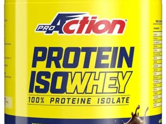 PROACTION Isowhey Cioccolato 750 g