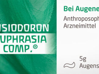 VISIODORON EUPHRASIA COMP. ong opht tb 5 g