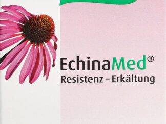 ECHINAMED compr résistance-refroidissem 120 pce