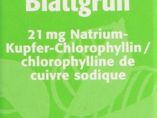 CHLOROPHYLLE 1001 cpr pell fl verre 140 pce