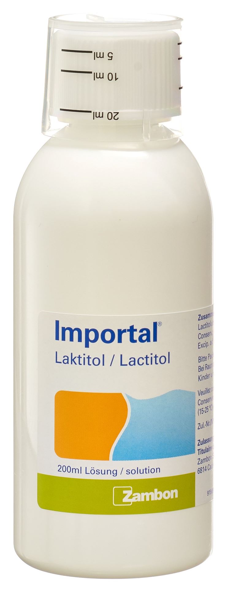 IMPORTAL solution fl 200 ml - immagine 5