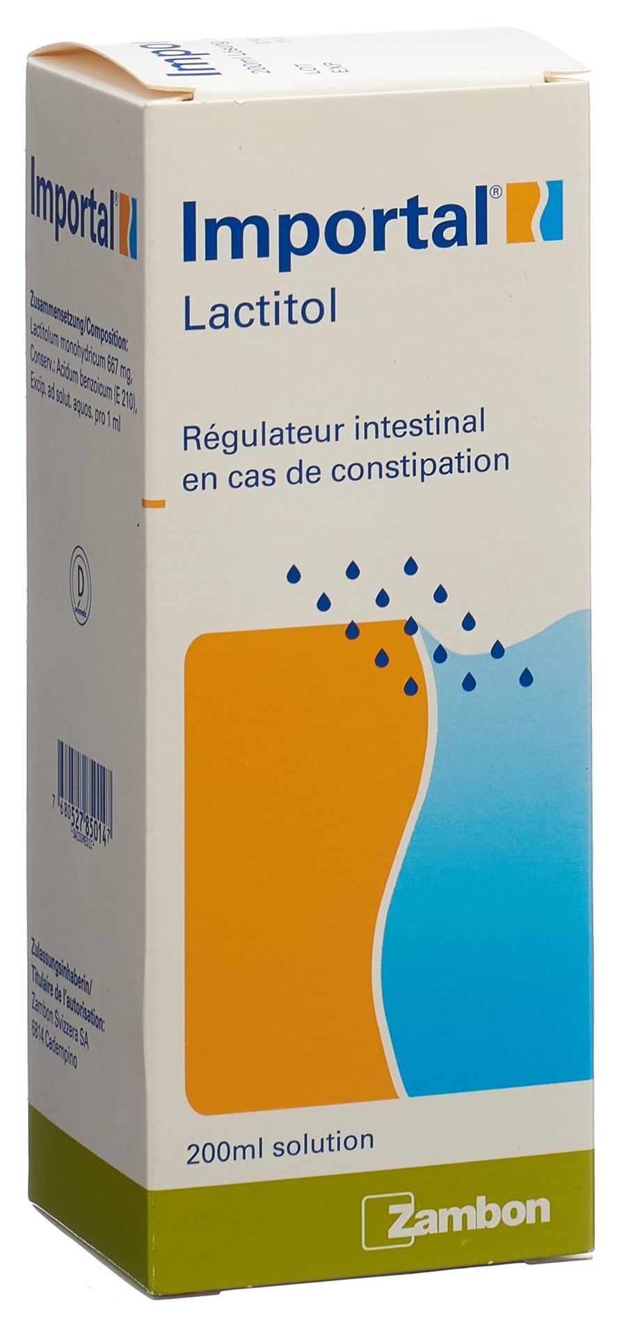 IMPORTAL solution fl 200 ml - immagine 4