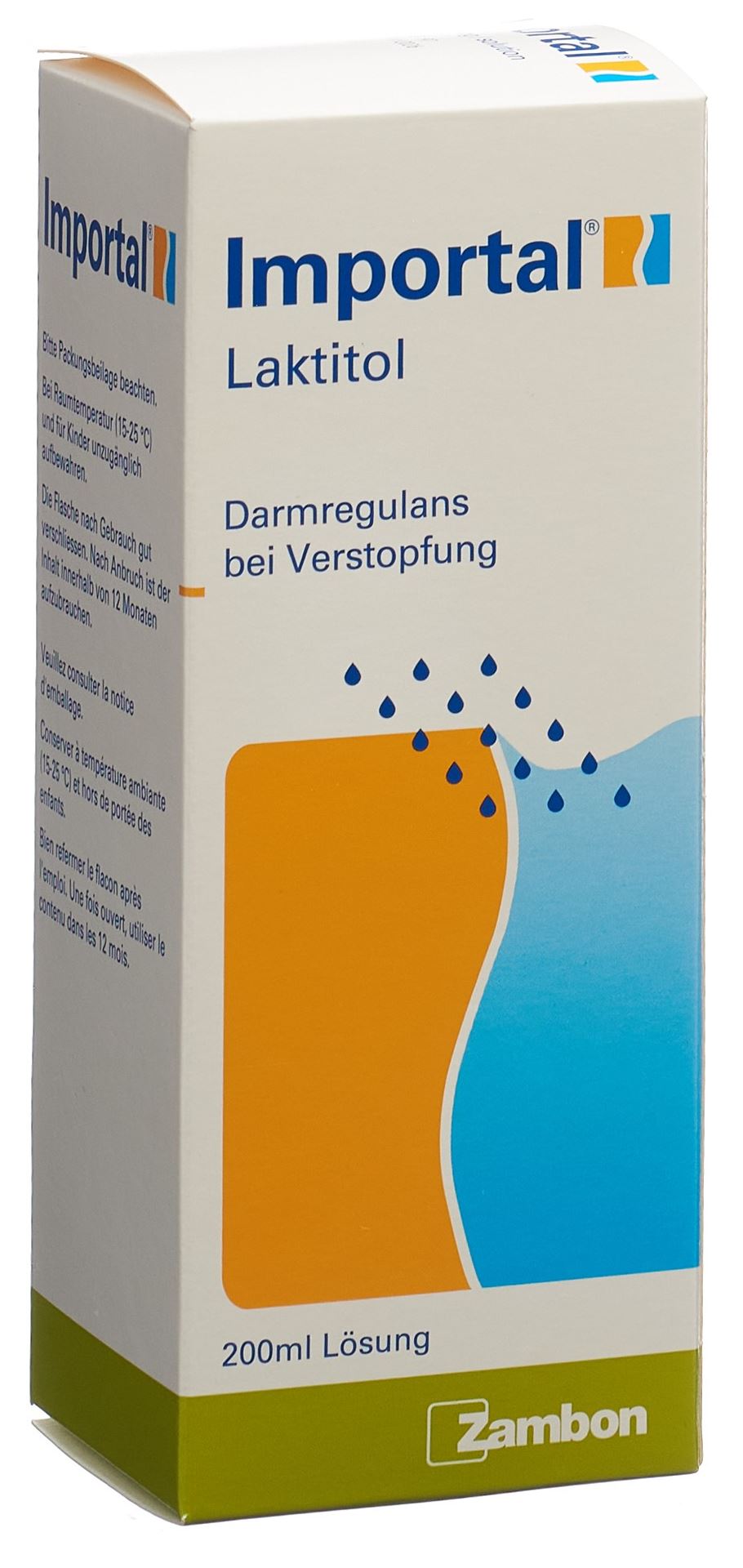 IMPORTAL solution fl 200 ml - immagine 3