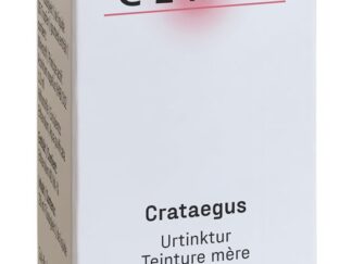 CERES crataegus teint mère fl 20 ml