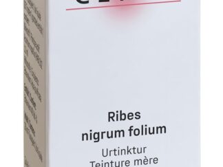 CERES ribes nigrum folium teint mère 20 ml
