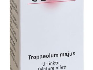 CERES tropaeolum majus teint mère fl 20 ml