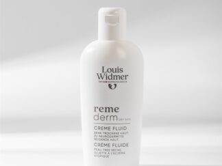 WIDMER Remederm crème fluide s parf 200 ml