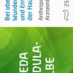 WELEDA pommade au Calendula tb 25 g