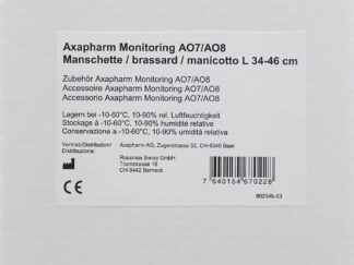 AXAPHARM AO7/AO8 brassard L 34-46cm