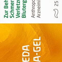 WELEDA gel à l'Arnica tb 25 g