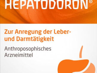 HEPATODORON cpr verre 200 pce