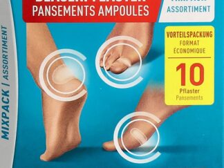 COMPEED pansement ampoules mix 10 pce