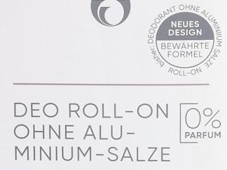 WIDMER déo roll-on s alu s parf 50 ml