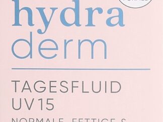 WIDMER Hydraderm fluide de jour UV15 parf 50 ml
