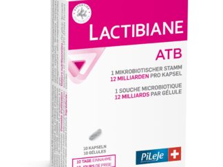 LACTIBIANE ATB caps 10 pce