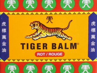 TIGER BALM ong rouge-fort pot 19.4 g