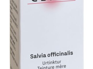 CERES salvia teint mère fl 20 ml