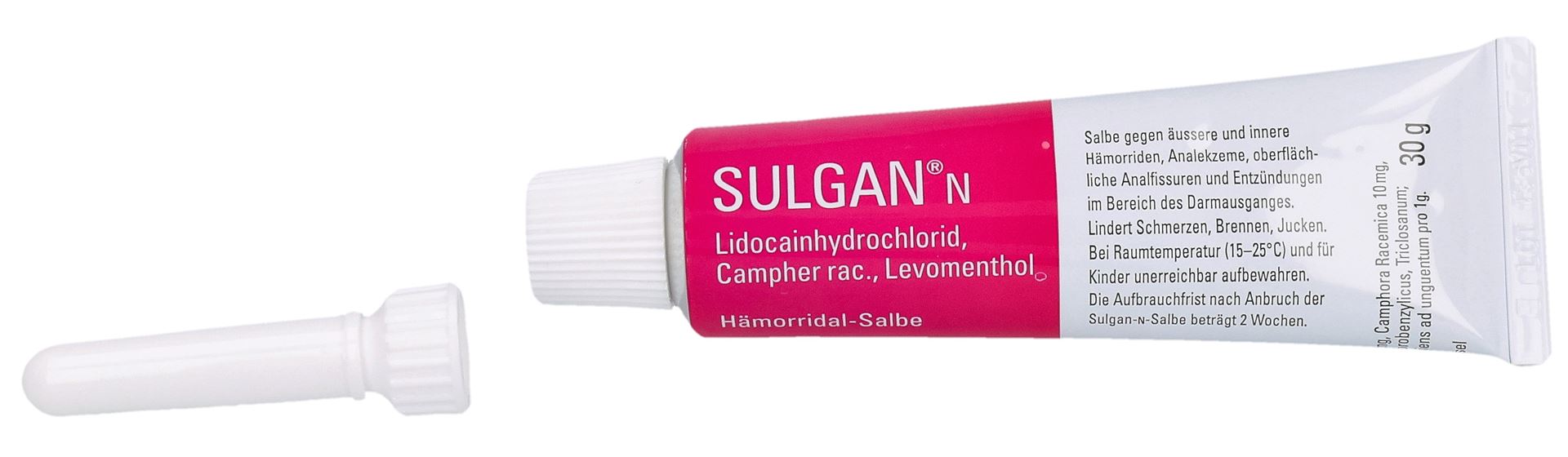 SULGAN-N ong 30 g - immagine 7