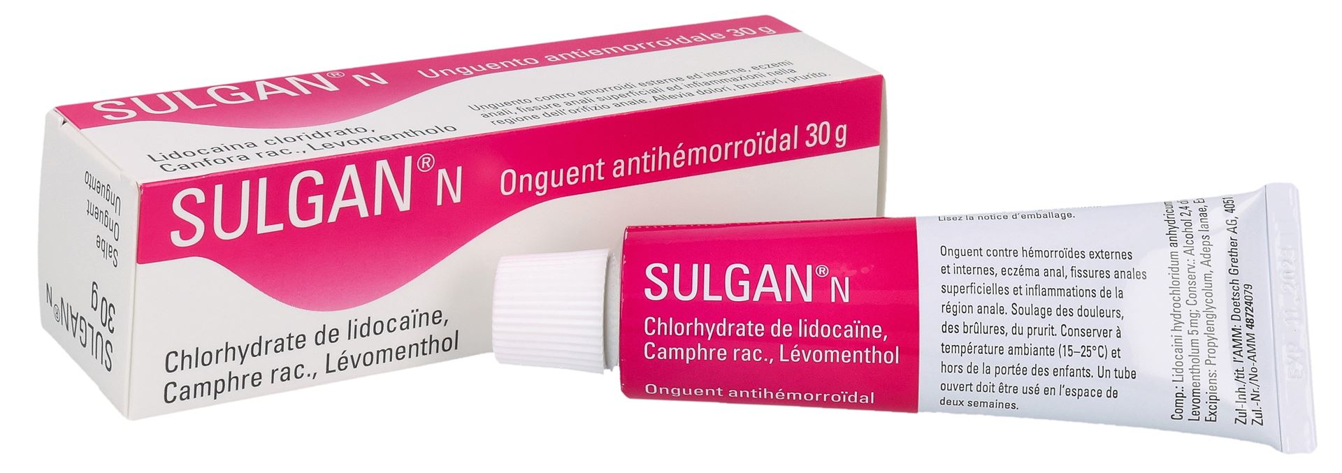 SULGAN-N ong 30 g - immagine 6