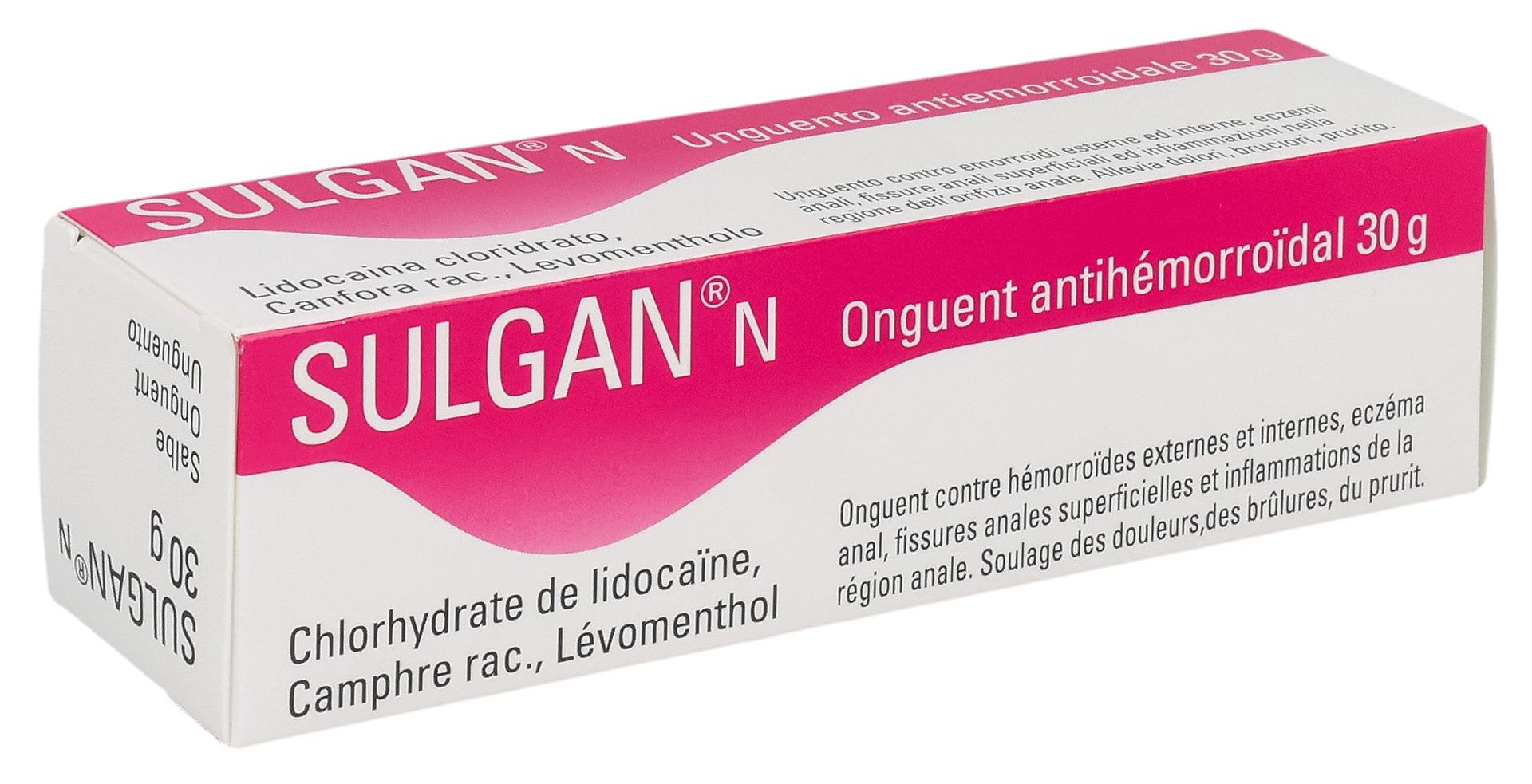 SULGAN-N ong 30 g - immagine 4
