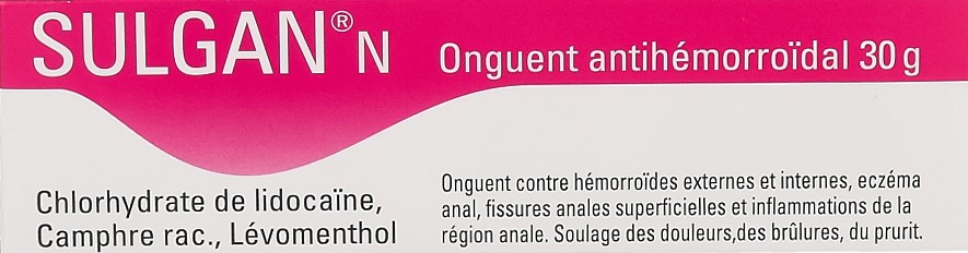 SULGAN-N ong 30 g - immagine 2
