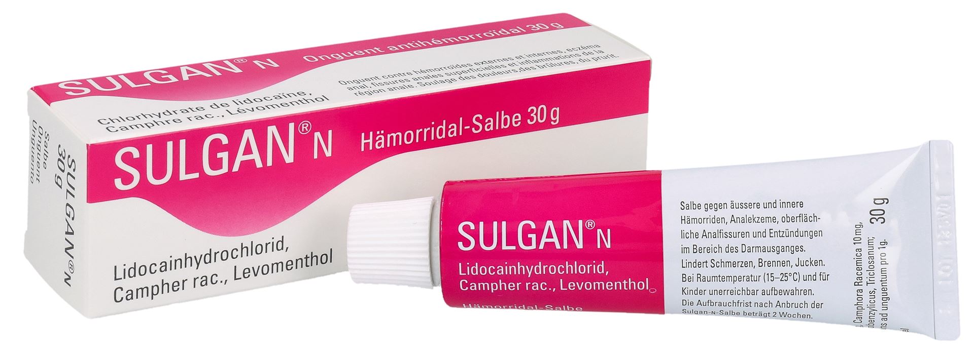 SULGAN-N ong 30 g - immagine 5
