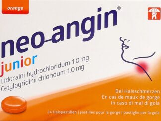 NEO-ANGIN junior cpr sucer 24 pce