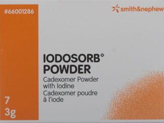 IODOSORB poudre 7 x 3 g