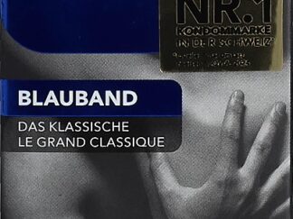 CEYLOR Bande bleue préservatif a réserv (n) 12 pce