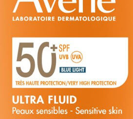 AVENE SUN Ultra Fluide Perfecteur SPF50+ fl 50 ml