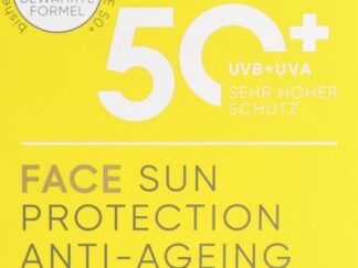 WIDMER face sun prot anti-ag SPF50+ parf 50 ml