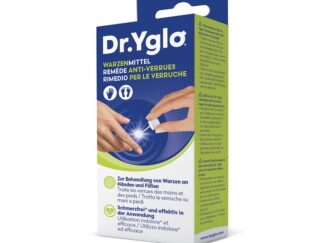 DR. YGLO remède anti-verrues box 2 ml