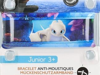 PARAKITO bracelet junior universal dragon blanc