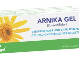SN gel arnica tb 50 g