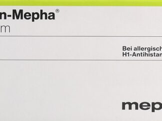 LORATADIN Mepha cpr 10 mg 42 pce