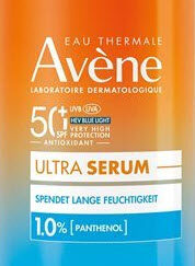 AVENE SUN ultra sérum hydratant SPF50+ 50 ml