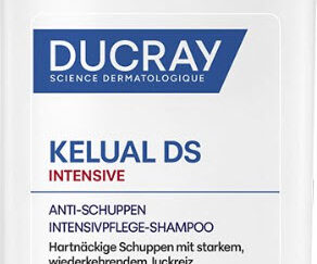 DUCRAY KELUAL DS Shampooing tb 100 ml