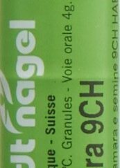 SN ignatia amara gran 9 CH 4 g