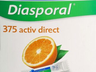 MAGNESIUM DIASPORAL activ direct orange 20 pce