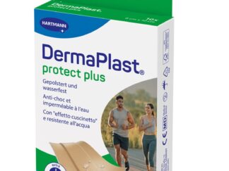 DERMAPLAST ProtectPlus 6x10cm 10 pce