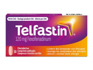 TELFASTIN cpr pell 120 mg 30 pce