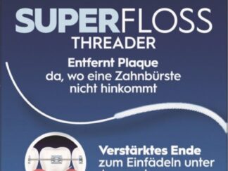 ORAL-B Super Floss fil dentaire 50 pce